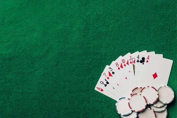 Live roulette table with professional dealer and multi-camera setup